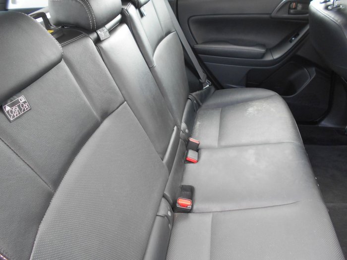 2014 Subaru Forester 2.5i Luxury