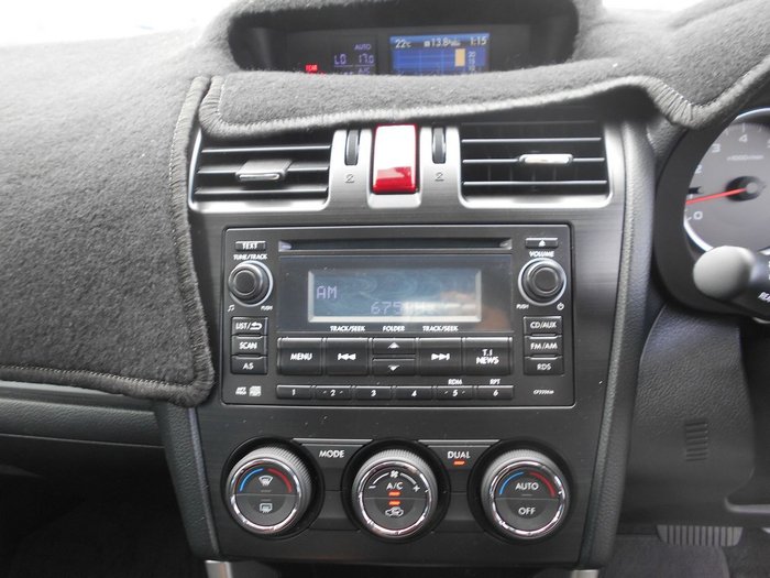 2014 Subaru Forester 2.5i Luxury