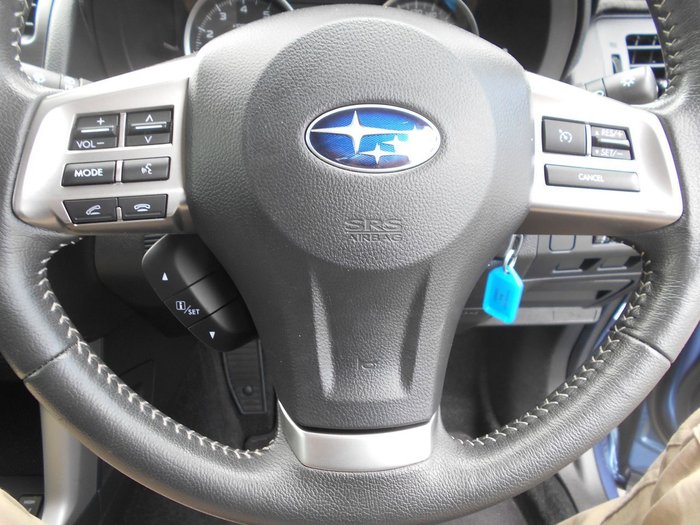 2014 Subaru Forester 2.5i Luxury