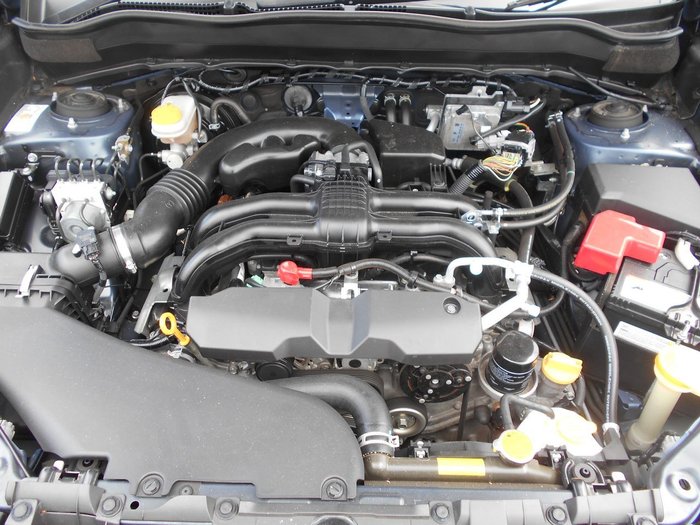 2014 Subaru Forester 2.5i Luxury