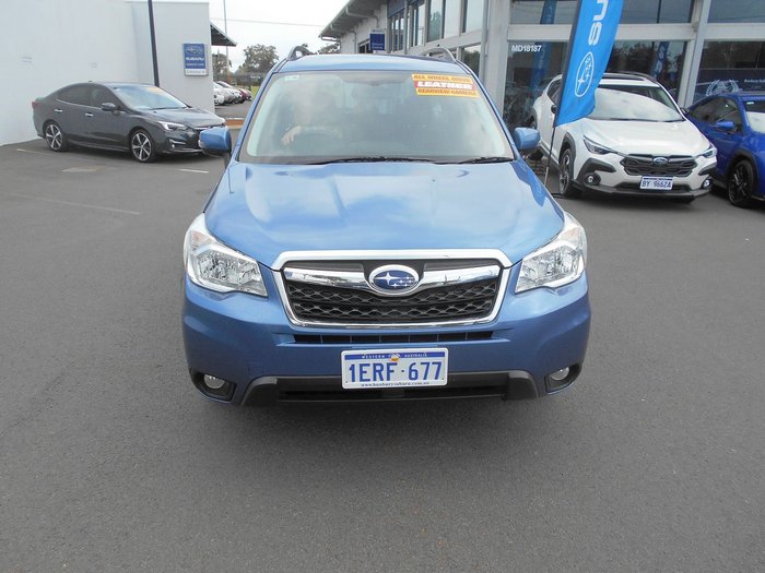 2014 Subaru Forester 2.5i Luxury