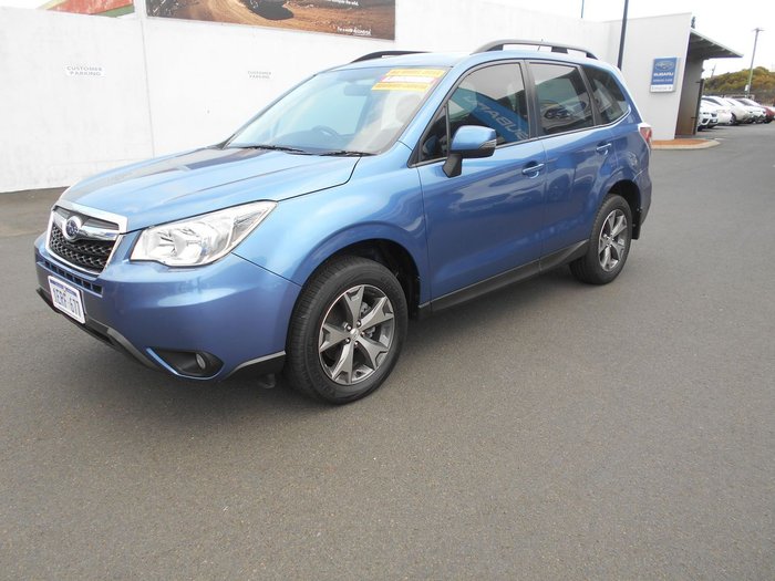 2014 Subaru Forester 2.5i Luxury