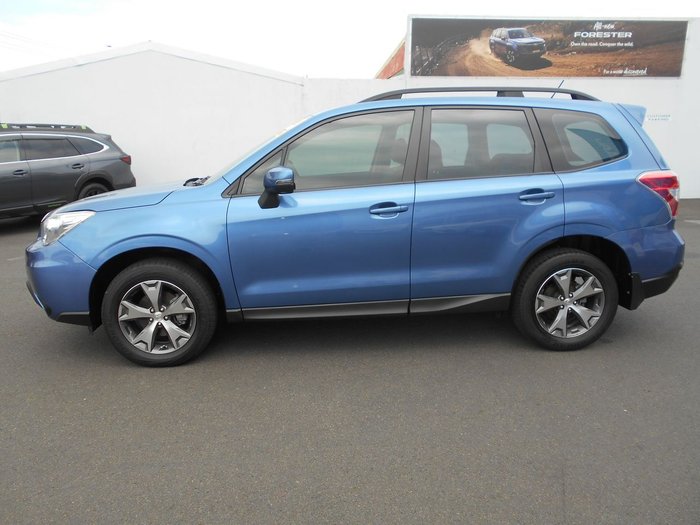 2014 Subaru Forester 2.5i Luxury