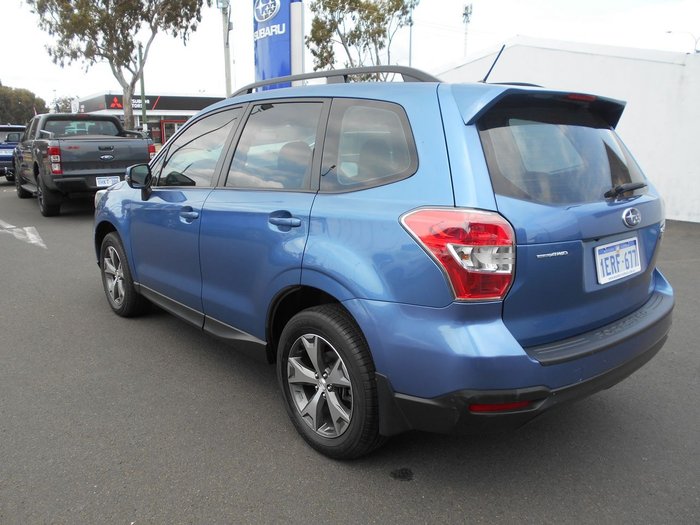 2014 Subaru Forester 2.5i Luxury