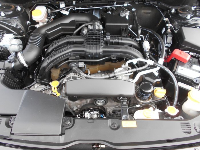 2017 Subaru Impreza 2.0i-S