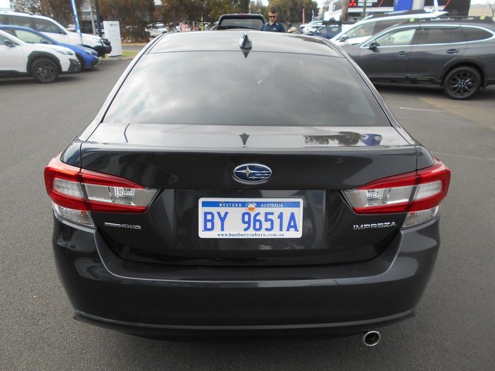 2017 Subaru Impreza 2.0i-S