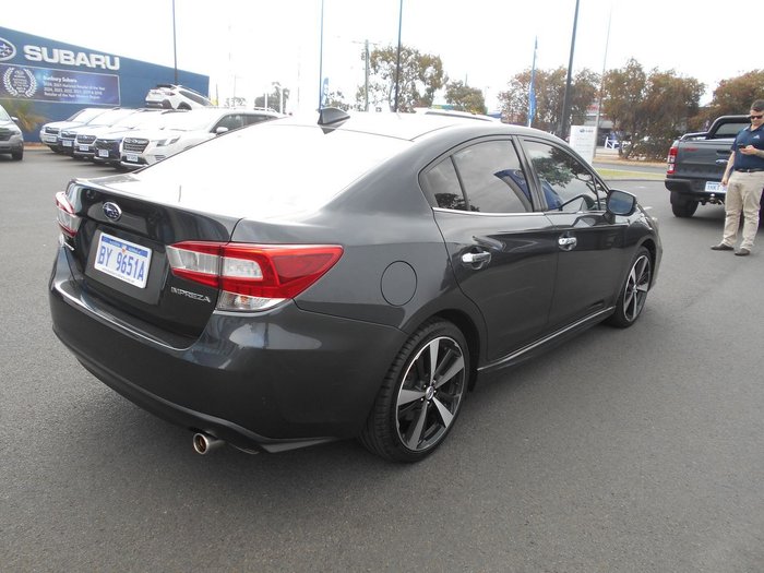 2017 Subaru Impreza 2.0i-S