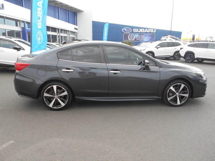 2017 Subaru Impreza 2.0i-S