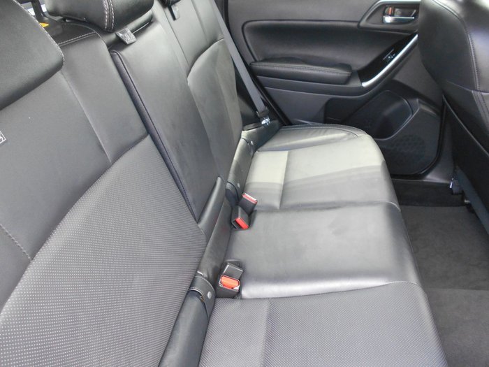 2017 Subaru Forester 2.5i-S