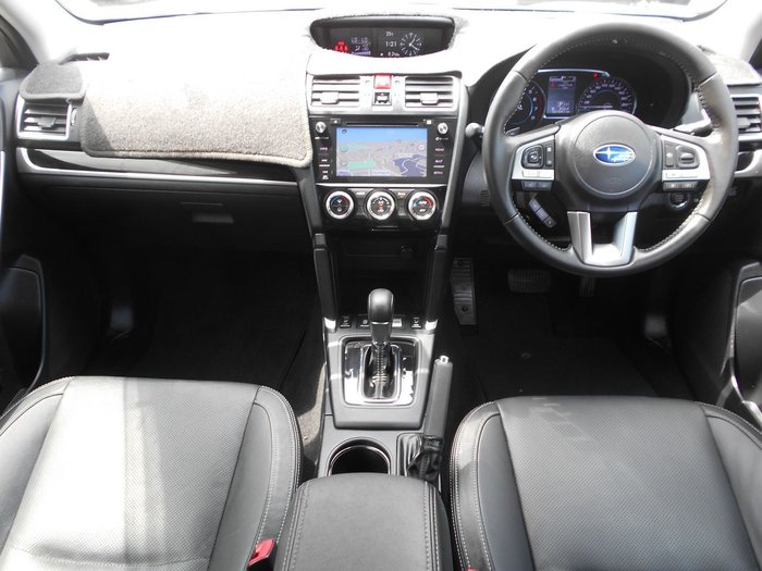 2017 Subaru Forester 2.5i-S