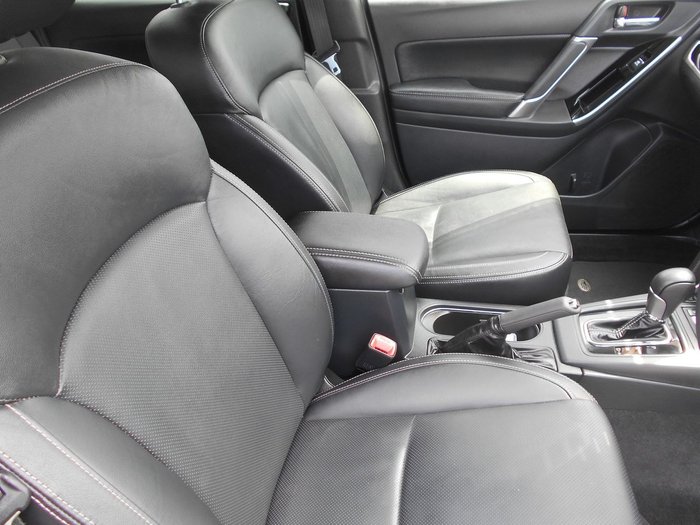 2017 Subaru Forester 2.5i-S