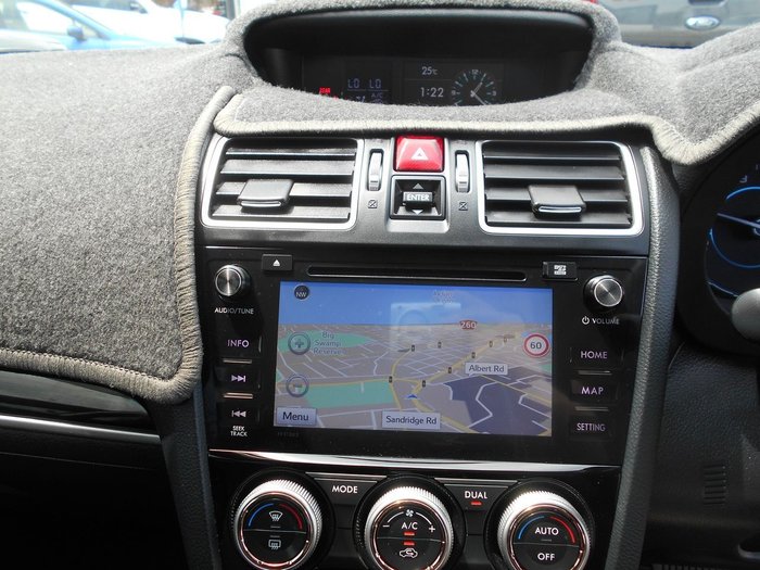 2017 Subaru Forester 2.5i-S