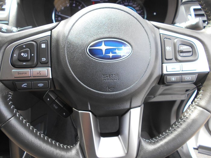 2017 Subaru Forester 2.5i-S