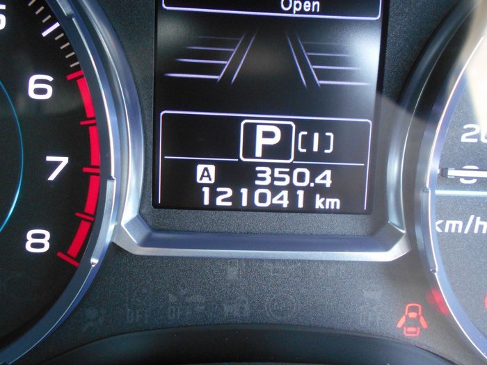 2017 Subaru Forester 2.5i-S