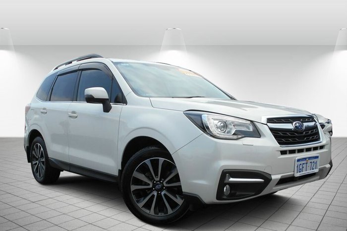 2017 Subaru Forester 2.5i-S
