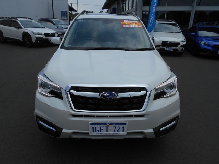 2017 Subaru Forester 2.5i-S