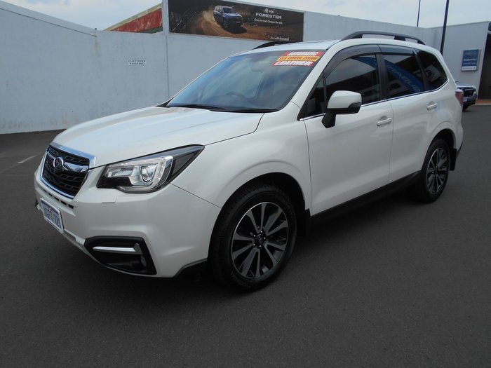 2017 Subaru Forester 2.5i-S