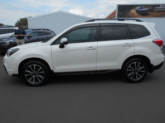 2017 Subaru Forester 2.5i-S