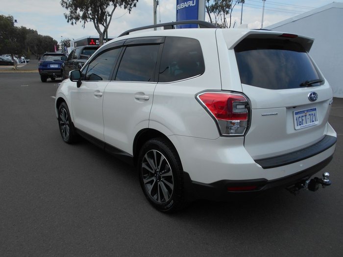 2017 Subaru Forester 2.5i-S