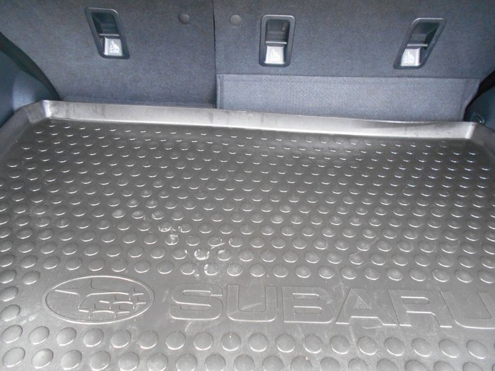 2017 Subaru Forester 2.5i-S