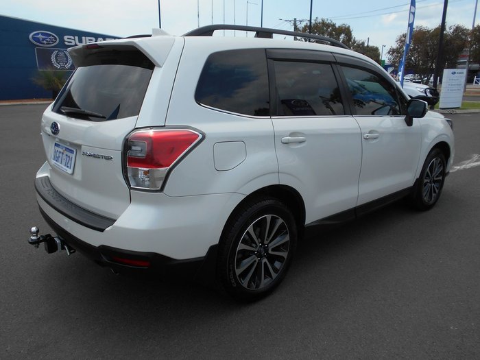 2017 Subaru Forester 2.5i-S
