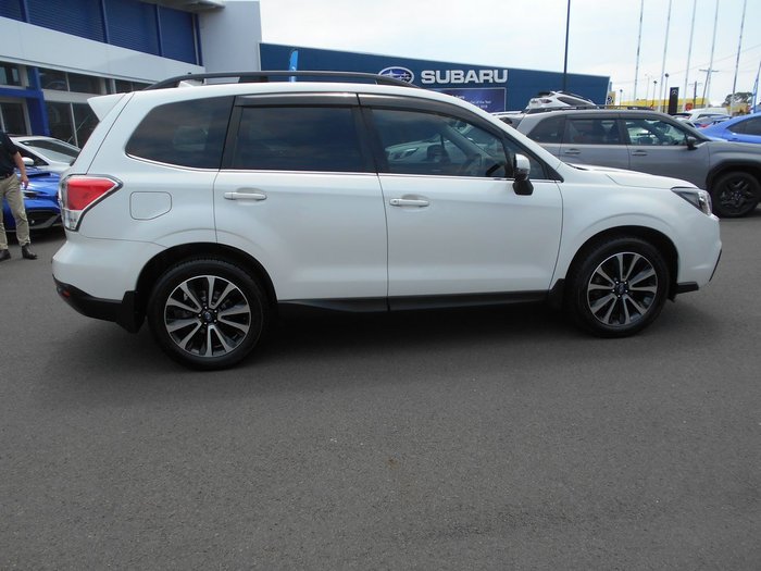 2017 Subaru Forester 2.5i-S