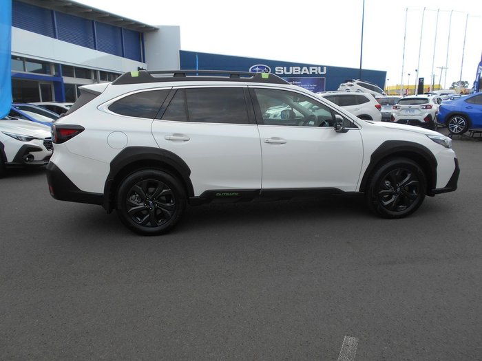 2021 Subaru Outback AWD Sport