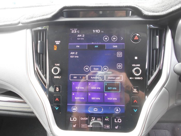 2021 Subaru Outback AWD Sport