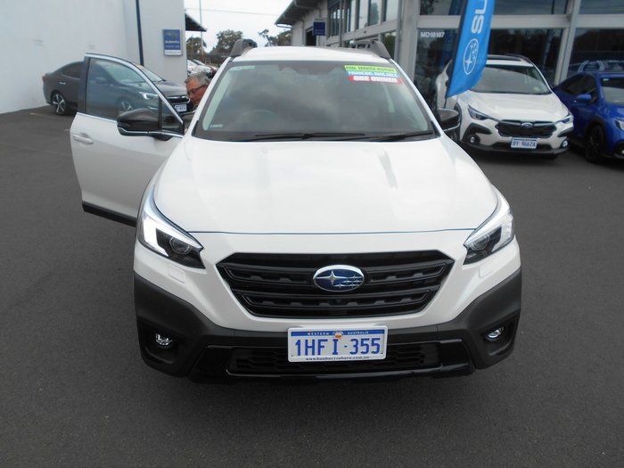 2021 Subaru Outback AWD Sport