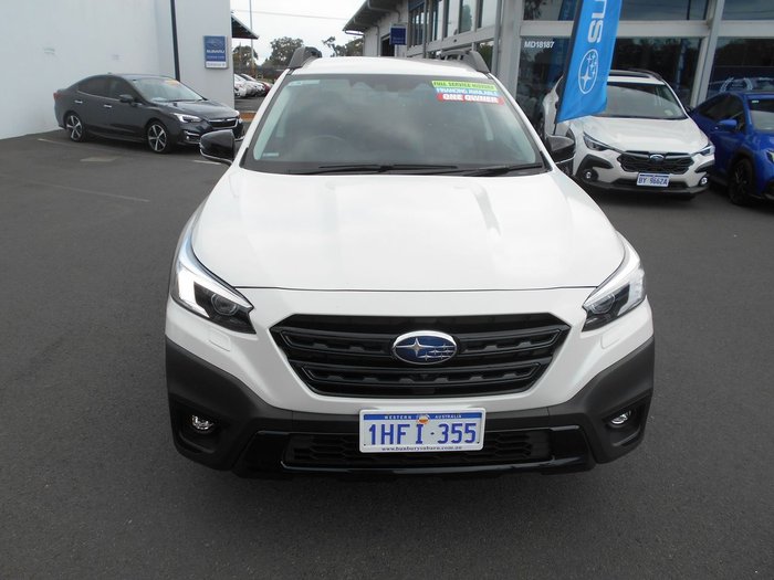 2021 Subaru Outback AWD Sport