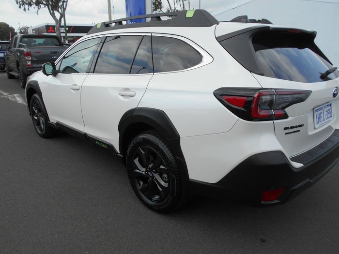 2021 Subaru Outback AWD Sport