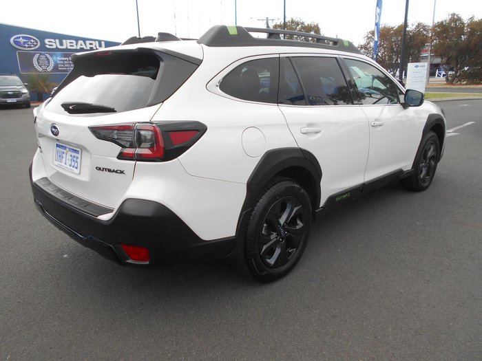 2021 Subaru Outback AWD Sport