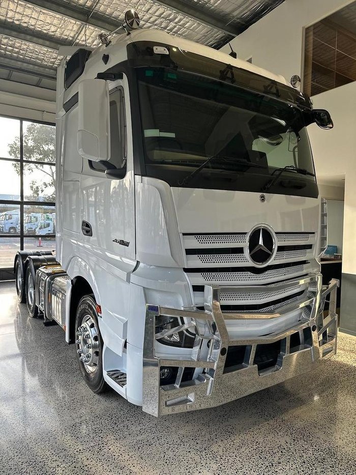 2024 Mercedes-Benz 2663 Actros