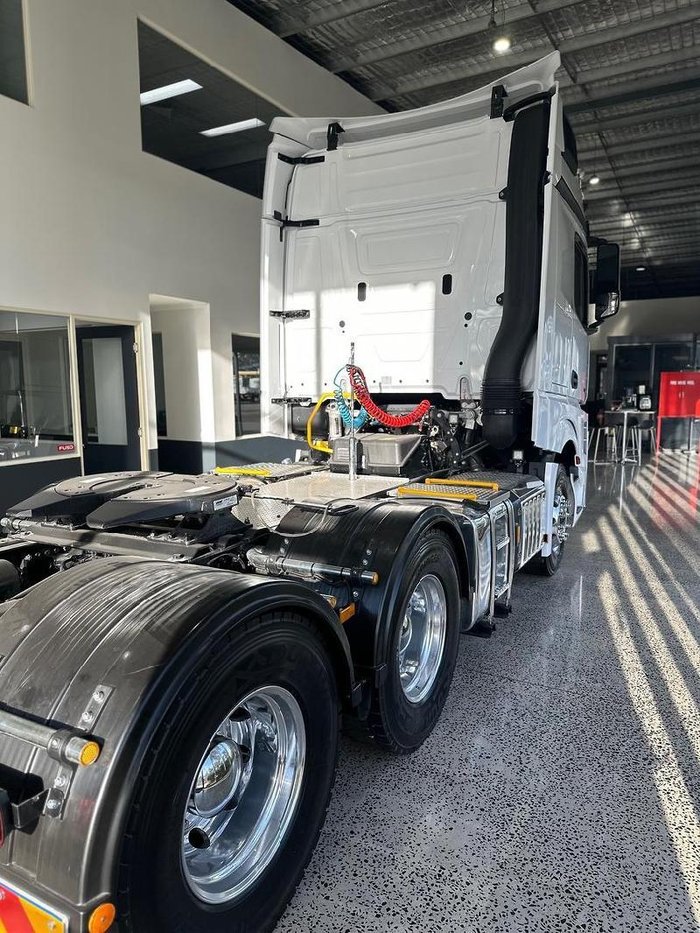 2024 Mercedes-Benz 2663 Actros