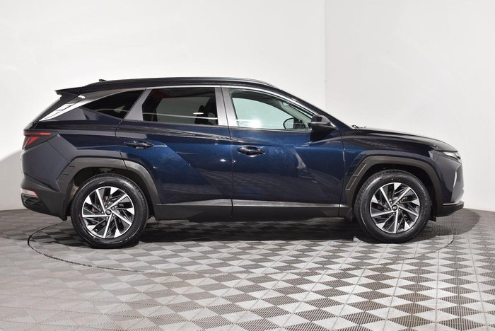 2022 Hyundai Tucson Elite