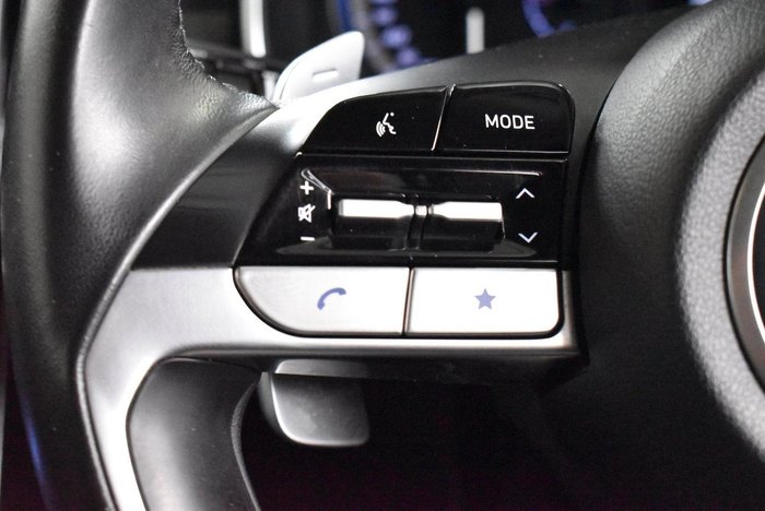 2022 Hyundai Tucson Elite