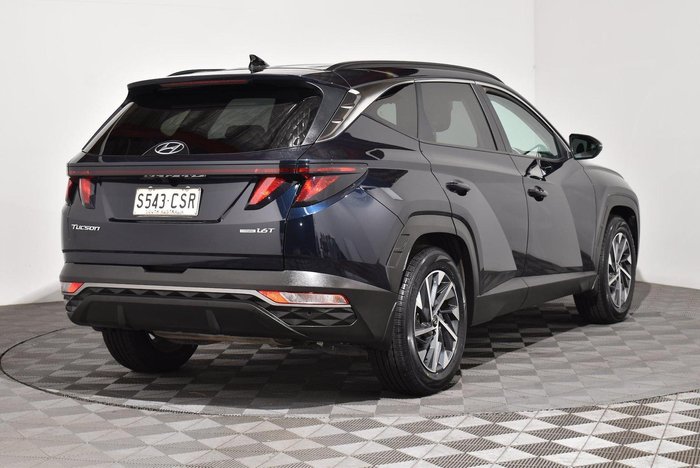 2022 Hyundai Tucson Elite
