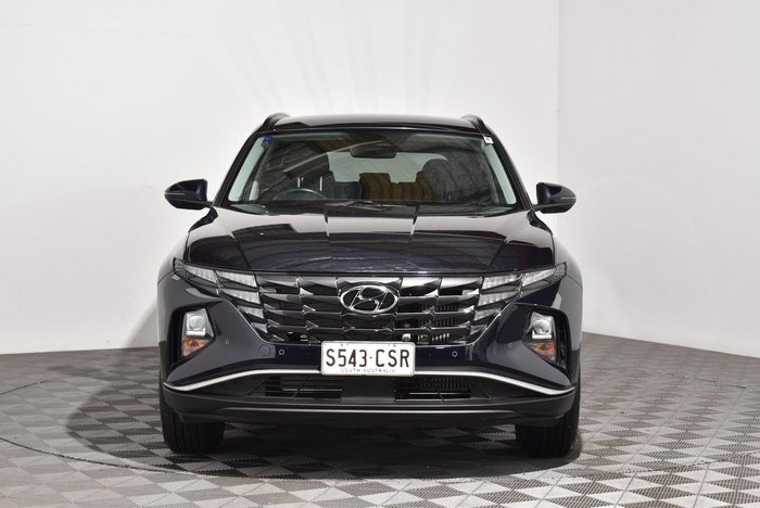 2022 Hyundai Tucson Elite