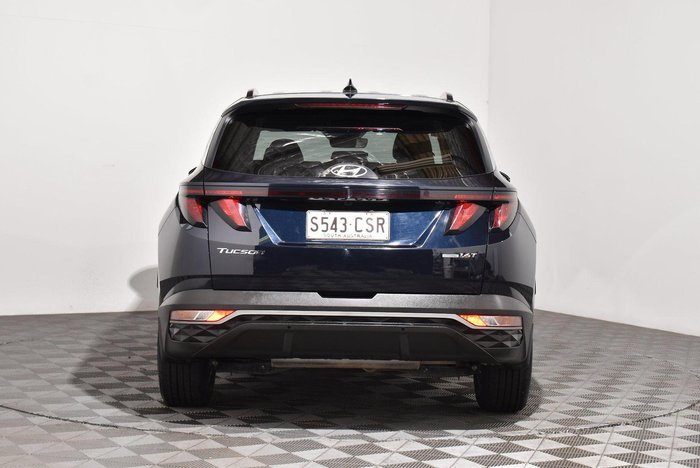 2022 Hyundai Tucson Elite