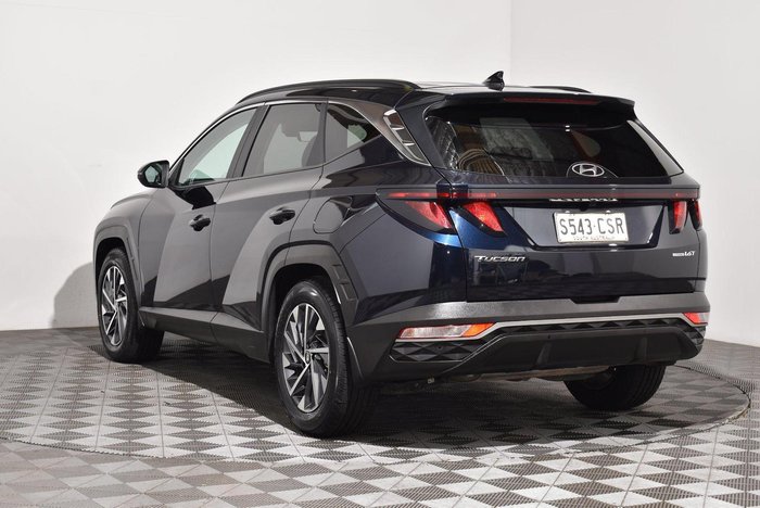 2022 Hyundai Tucson Elite