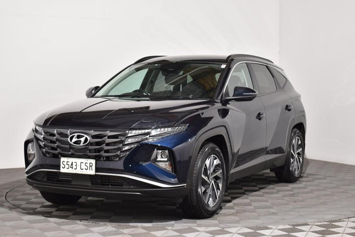 2022 Hyundai Tucson Elite