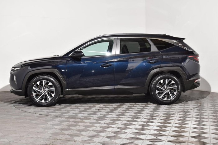 2022 Hyundai Tucson Elite