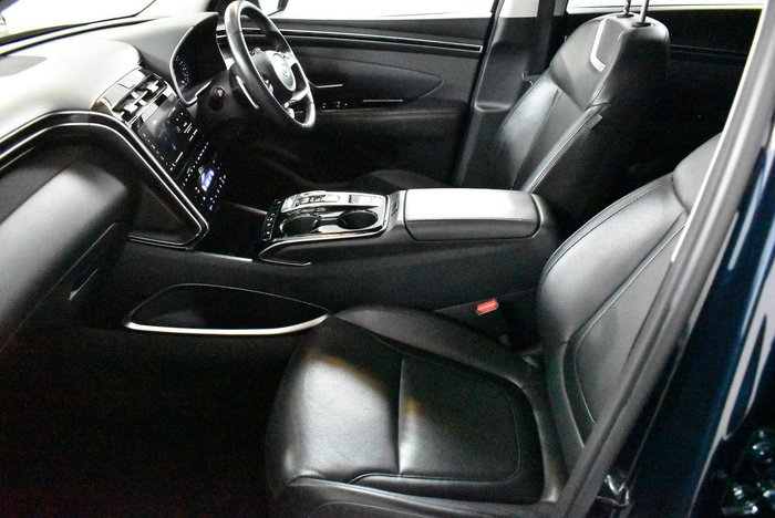 2022 Hyundai Tucson Elite