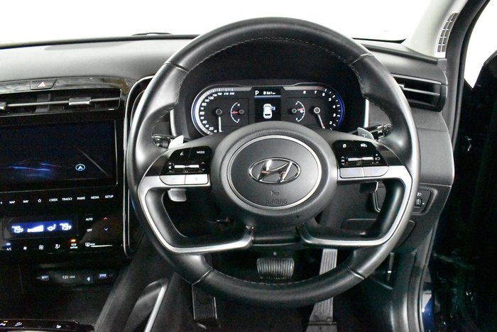 2022 Hyundai Tucson Elite
