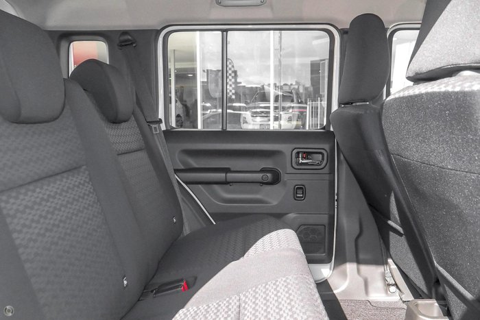 2025 Suzuki Jimny XL