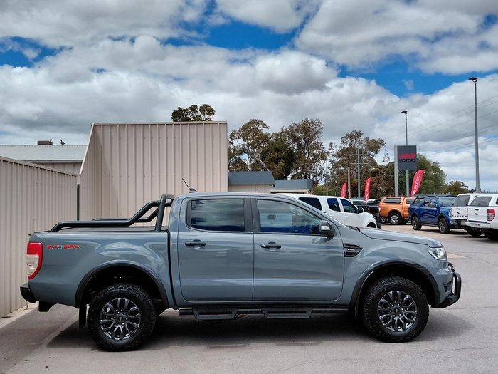 2021 Ford Ranger FX4 Max