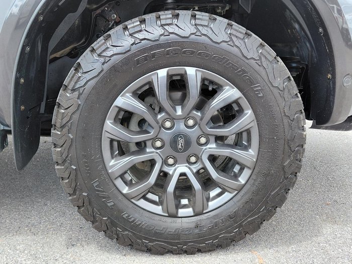 2021 Ford Ranger FX4 Max