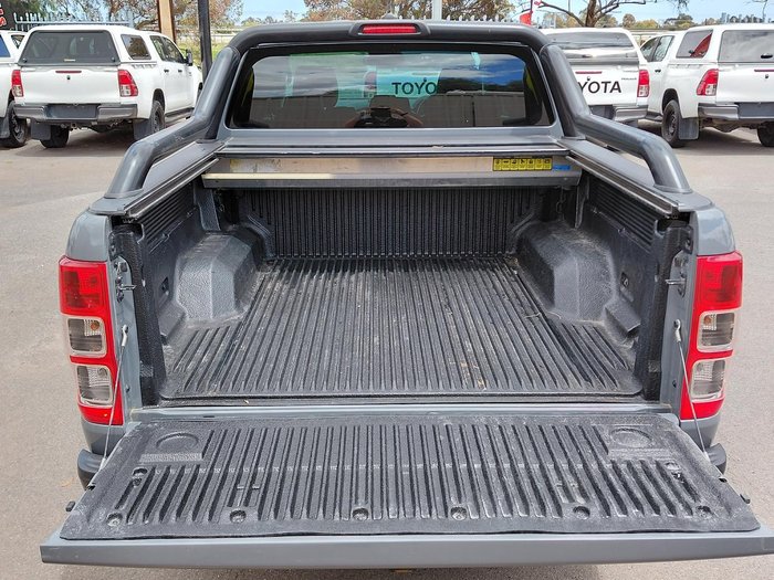 2021 Ford Ranger FX4 Max