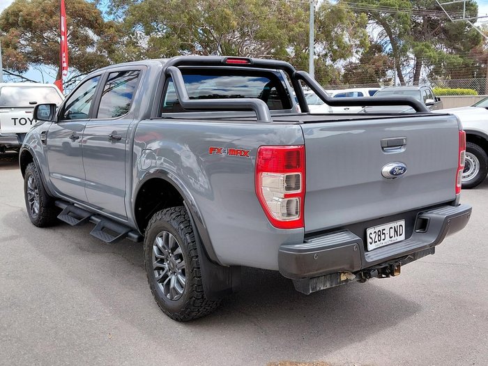 2021 Ford Ranger FX4 Max