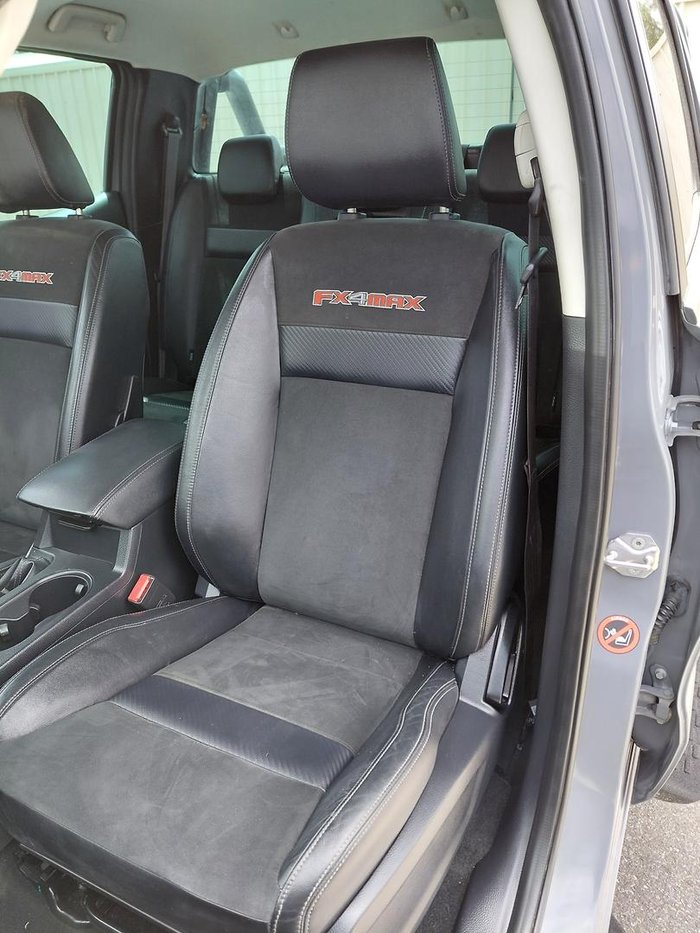 2021 Ford Ranger FX4 Max